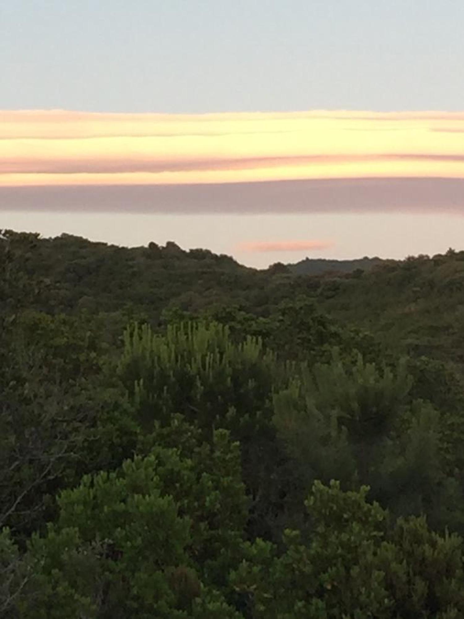 Penzion Senteurs Du Maquis Porticcio (Corsica)